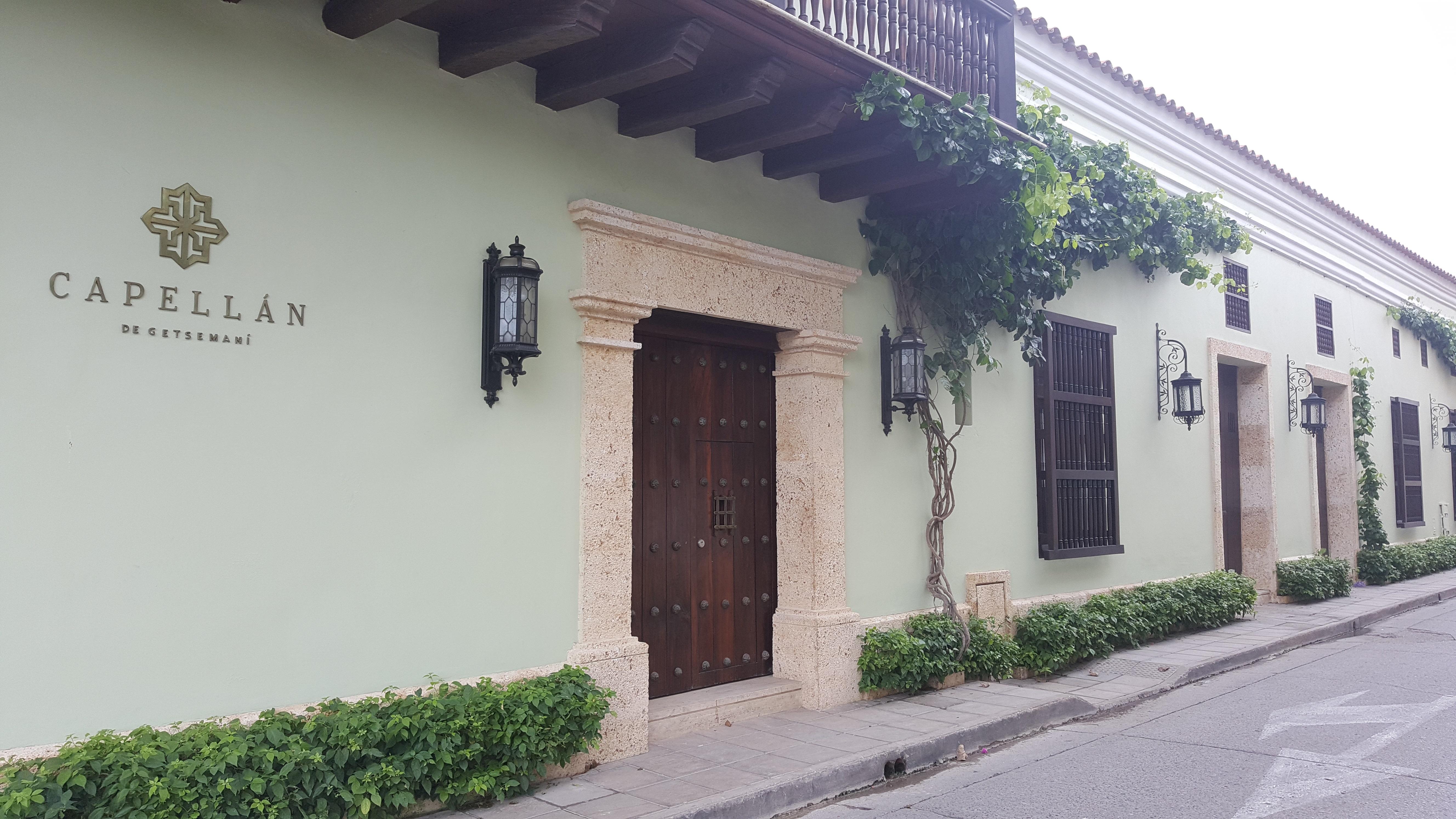 Hotel Capellan De Getsemani — Photos 2